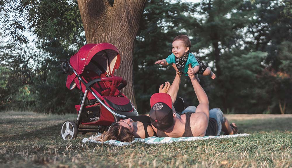 Stroller Unico