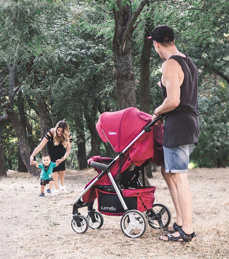 Stroller Unico