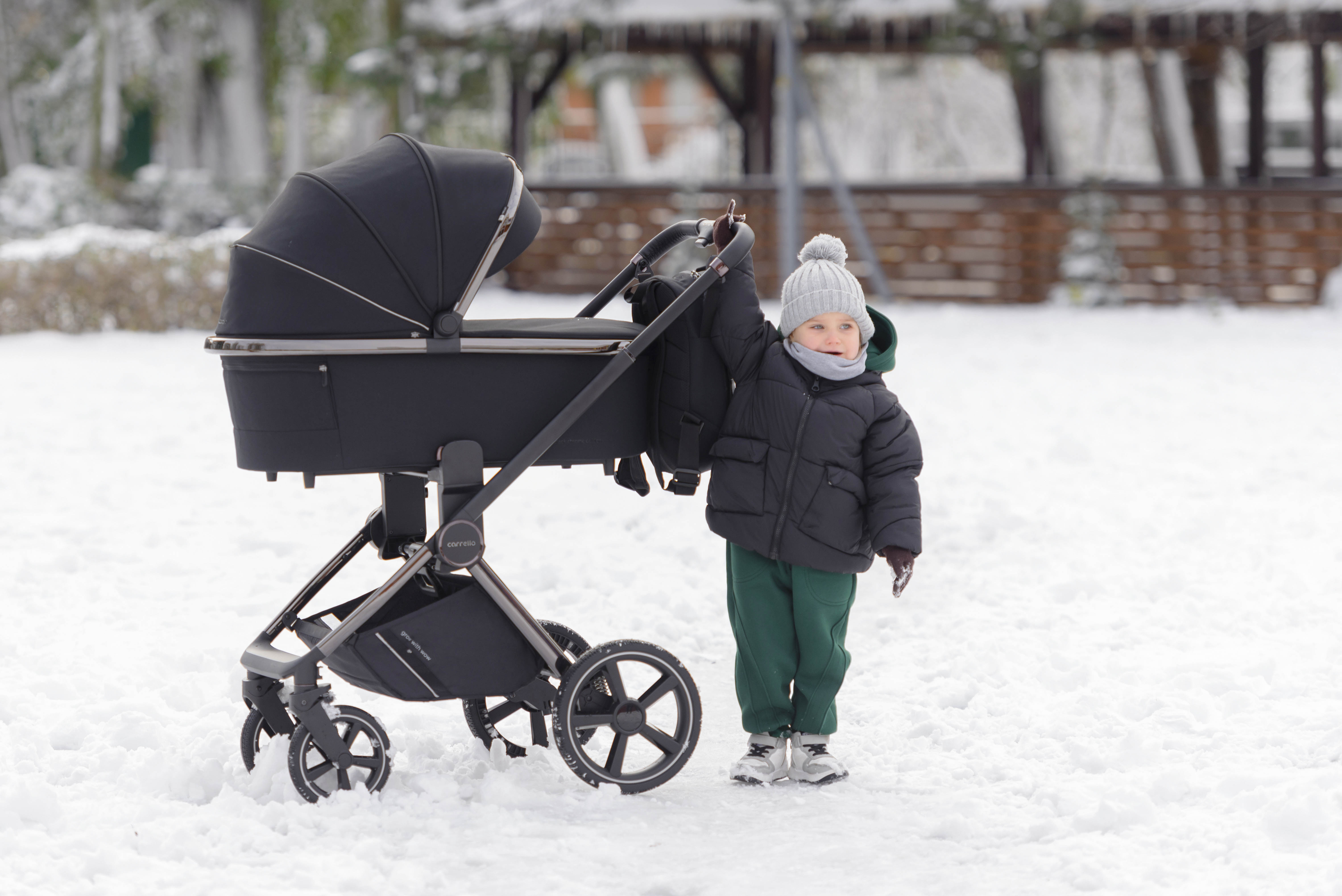 Carrello - Блог