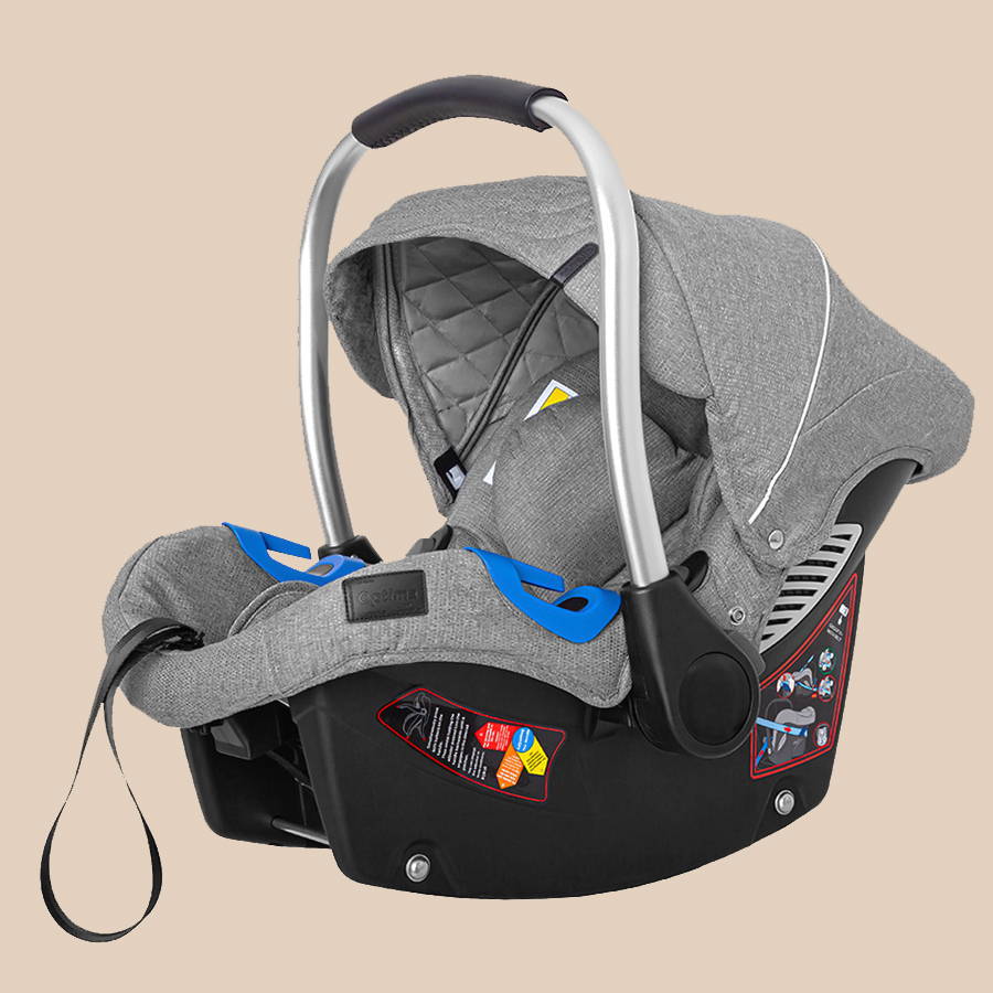 Універсальна коляска Optima 3 в 1