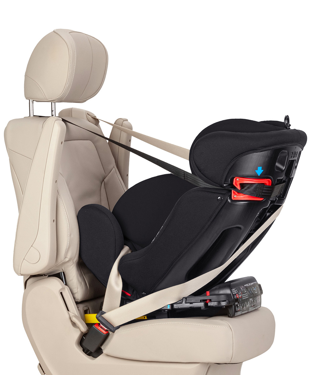 Автокрісло Quantum Isofix