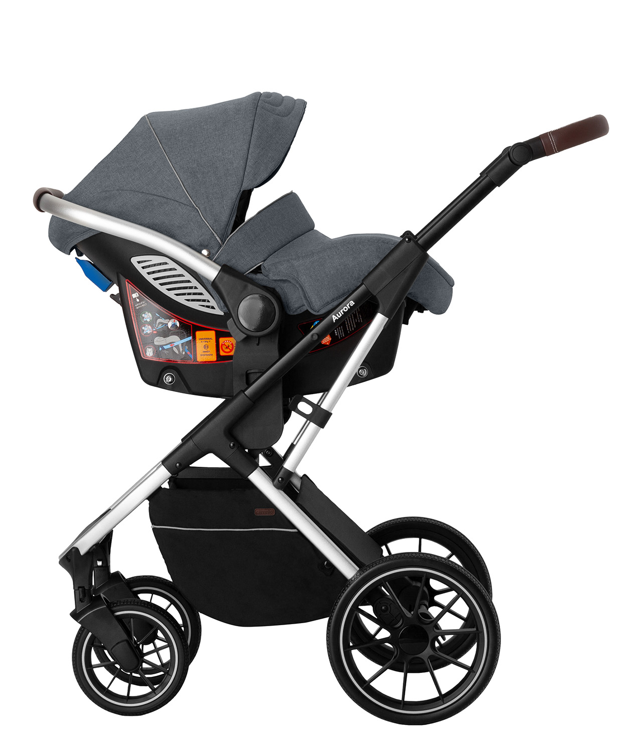 Универсальная коляска Aurora 3 в 1