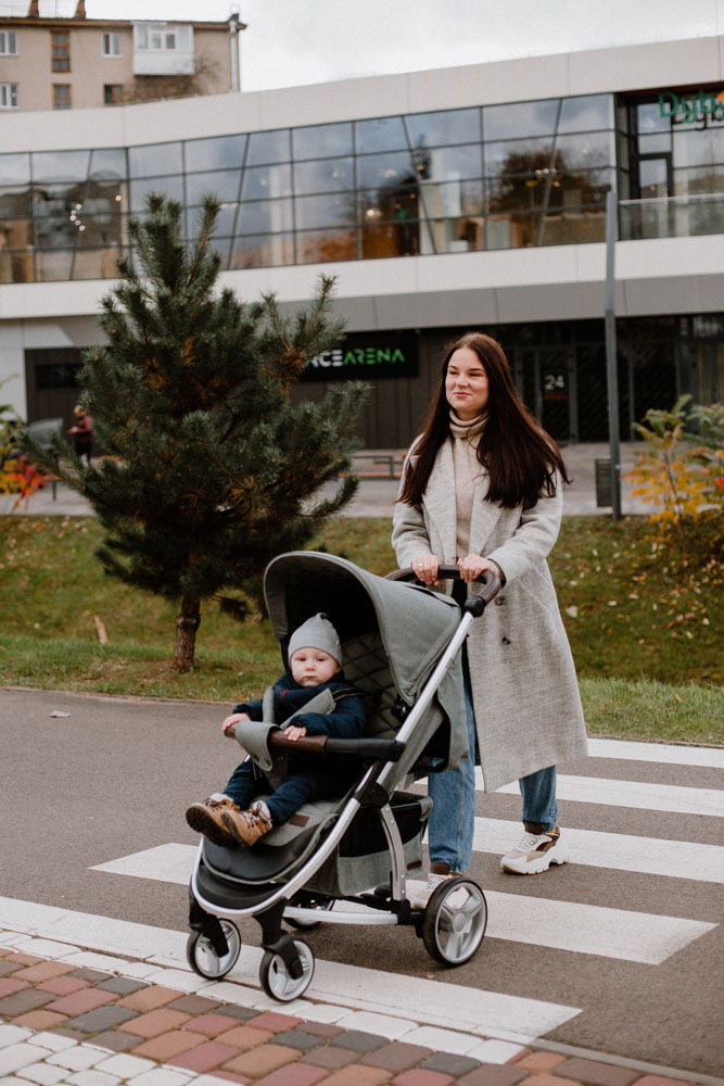 Stroller Vista