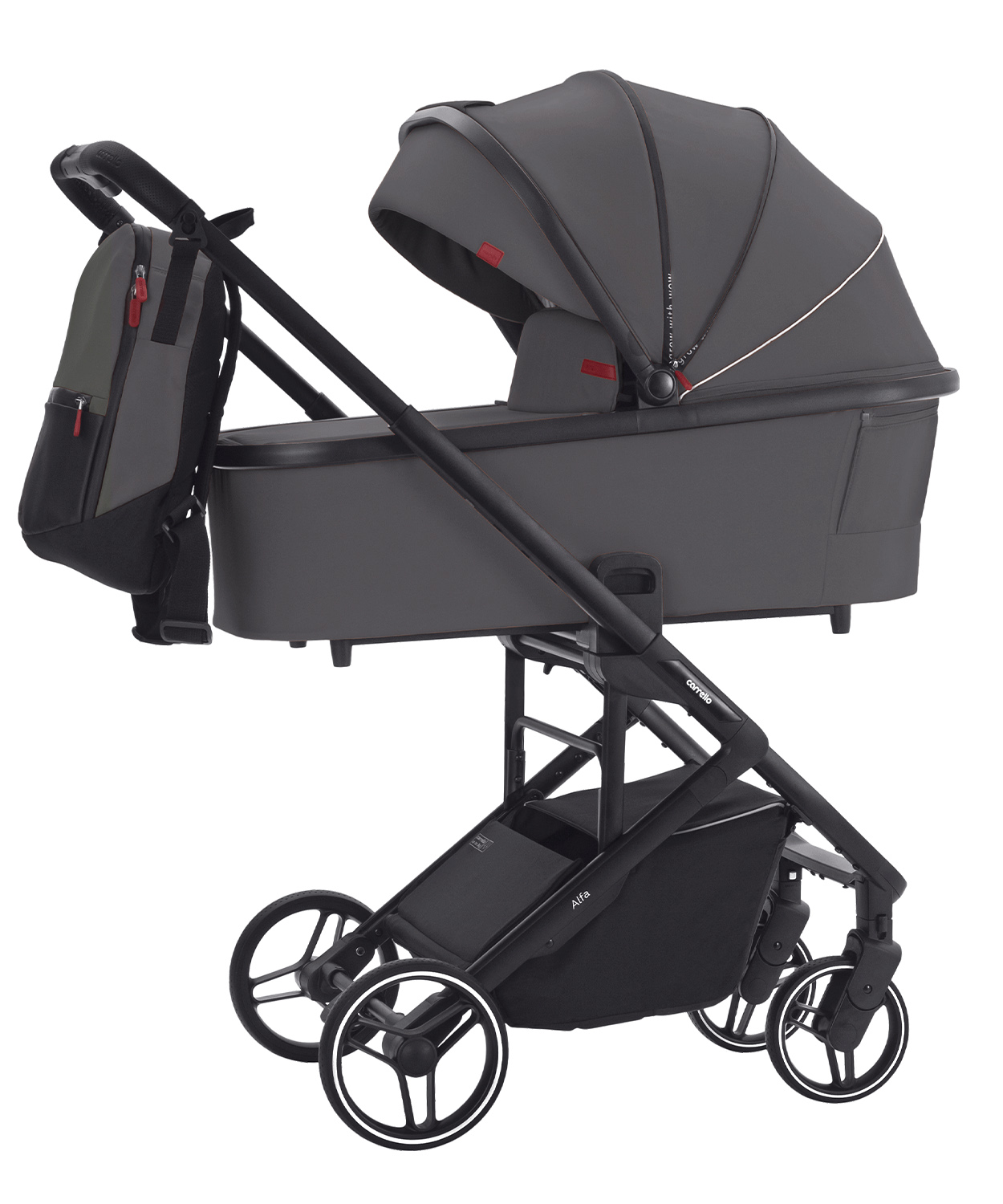 Carrello per bambini Growi 40 litri, KS blu, 10157806