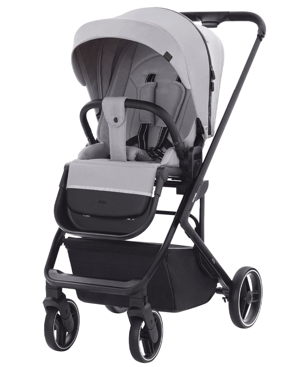 Universal stroller Alfa 2 in 1