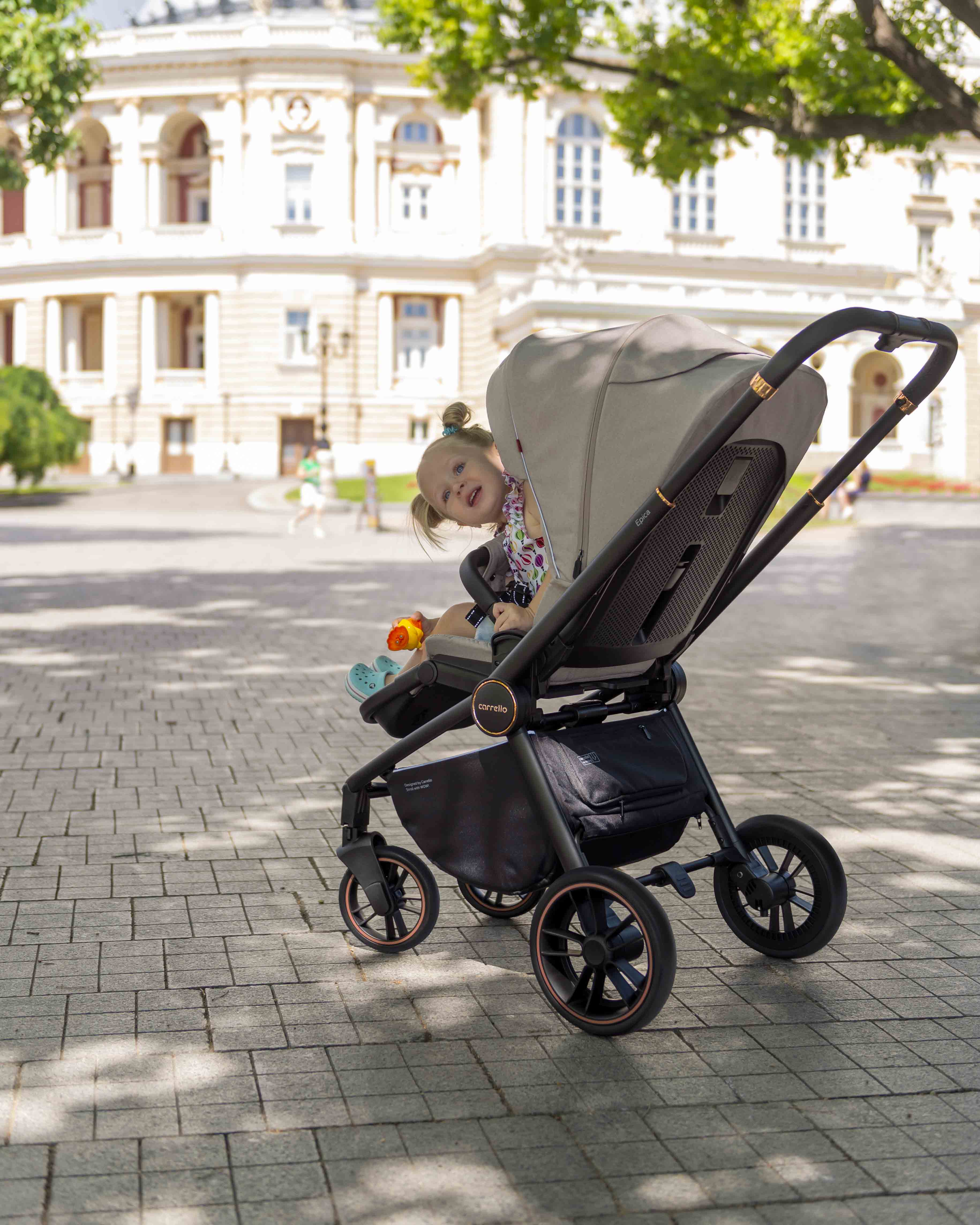 Kinderwagen Epica