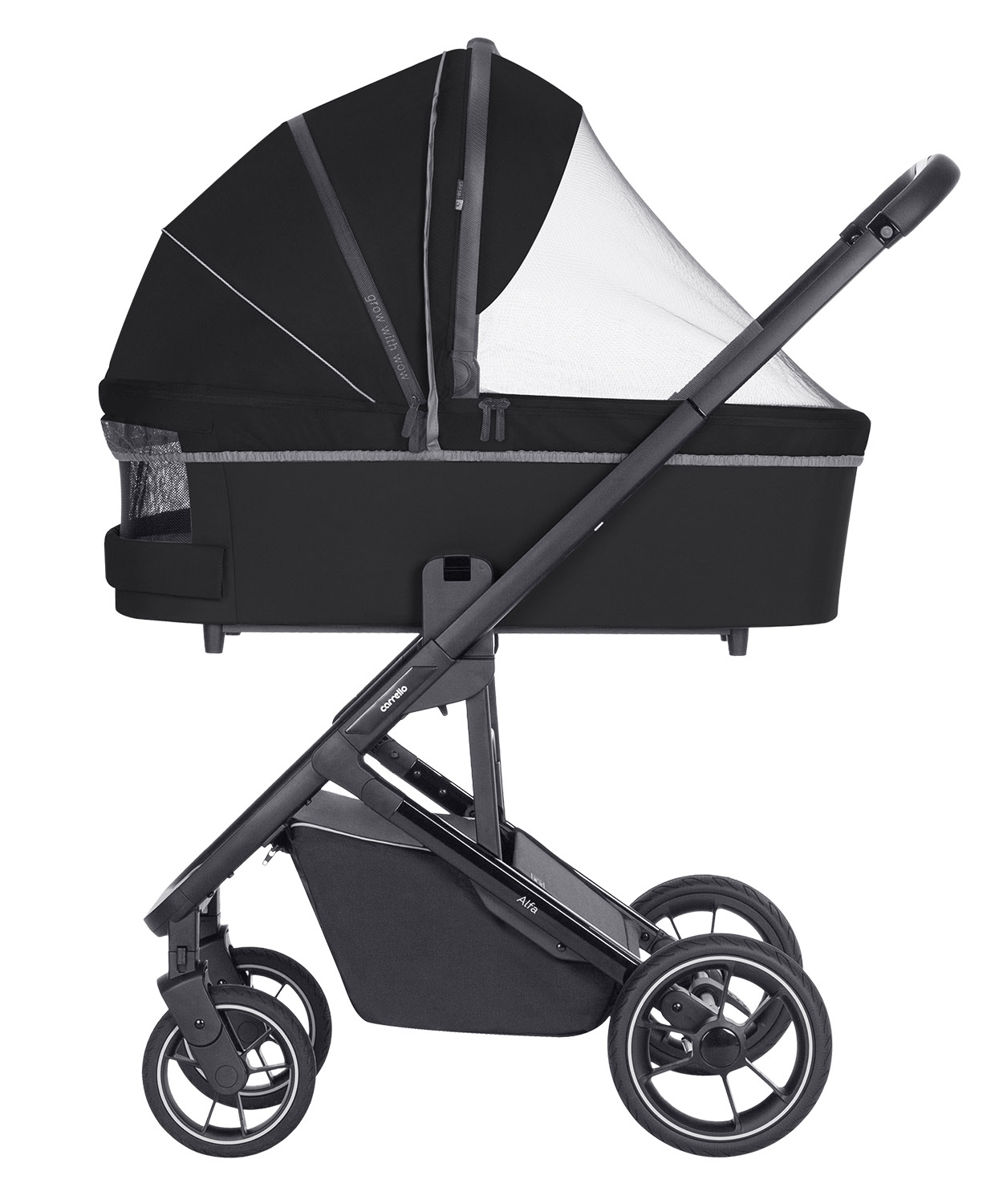 Universal stroller Alfa 2 in 1