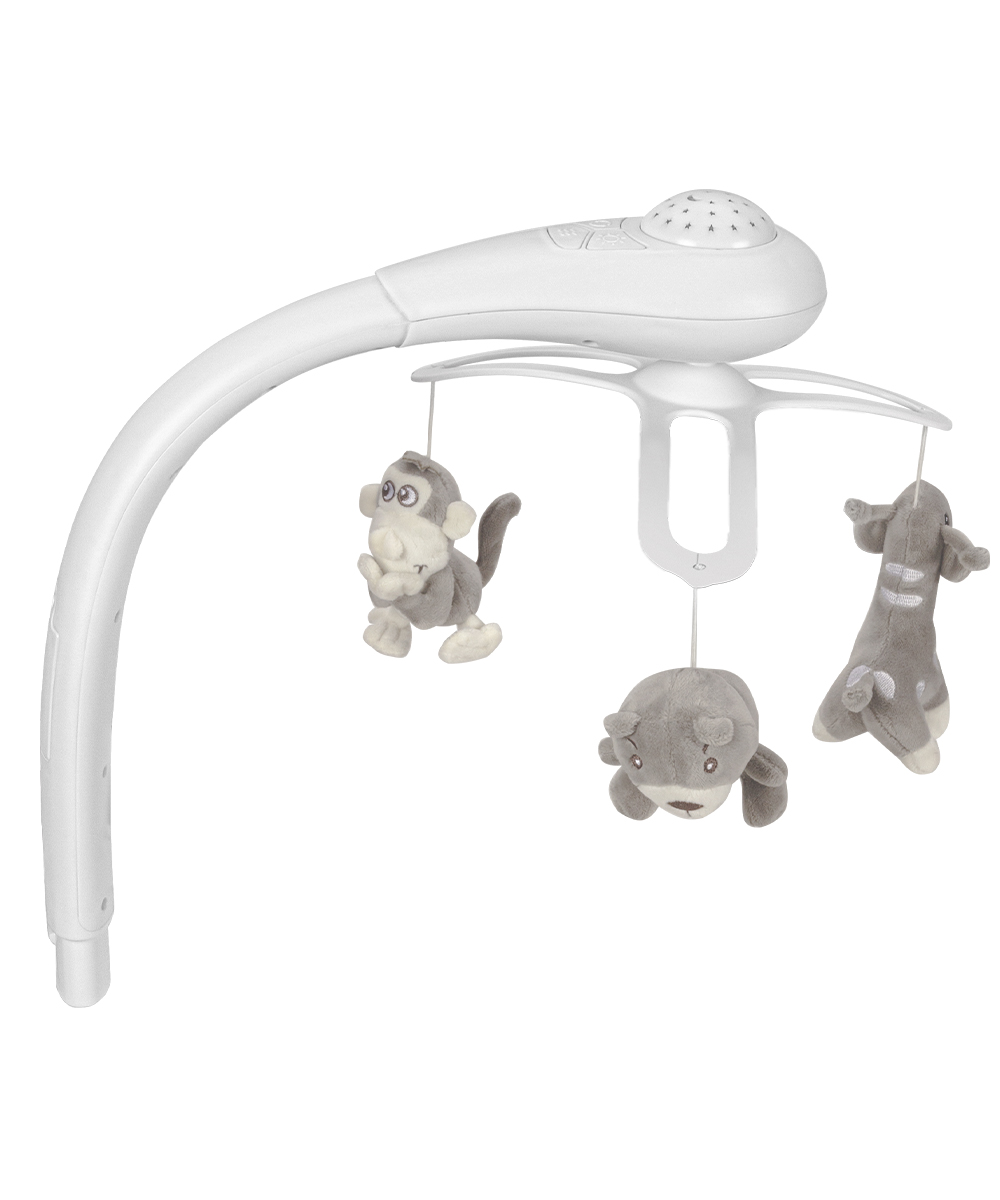 Attached crib Bloom 3 in 1