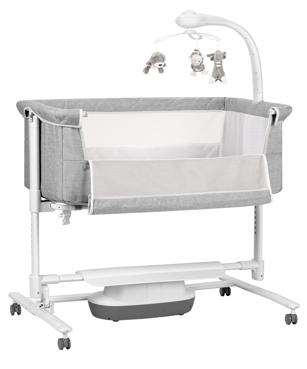 Attached crib Bloom 3 in 1