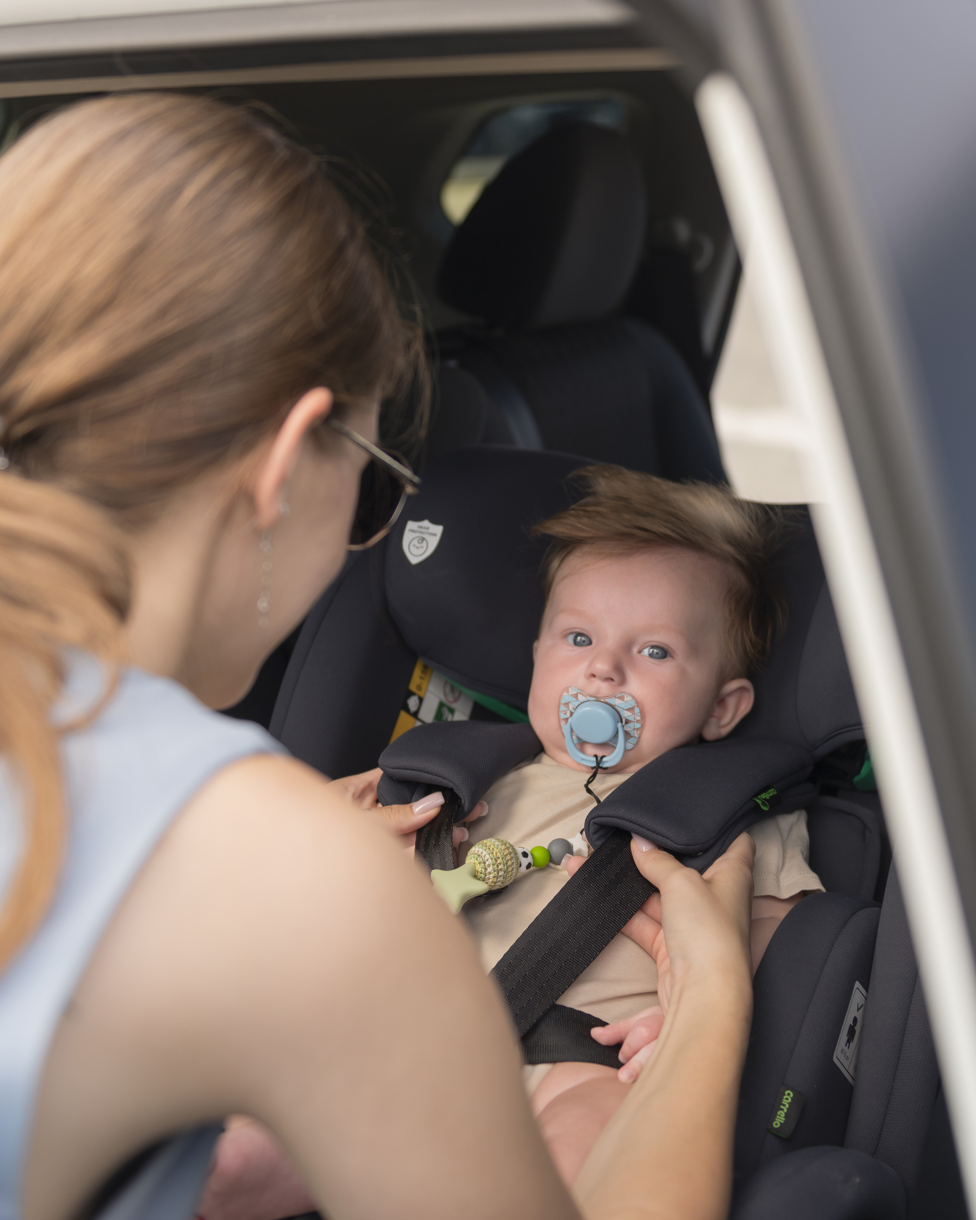 Car Seat Meteorit