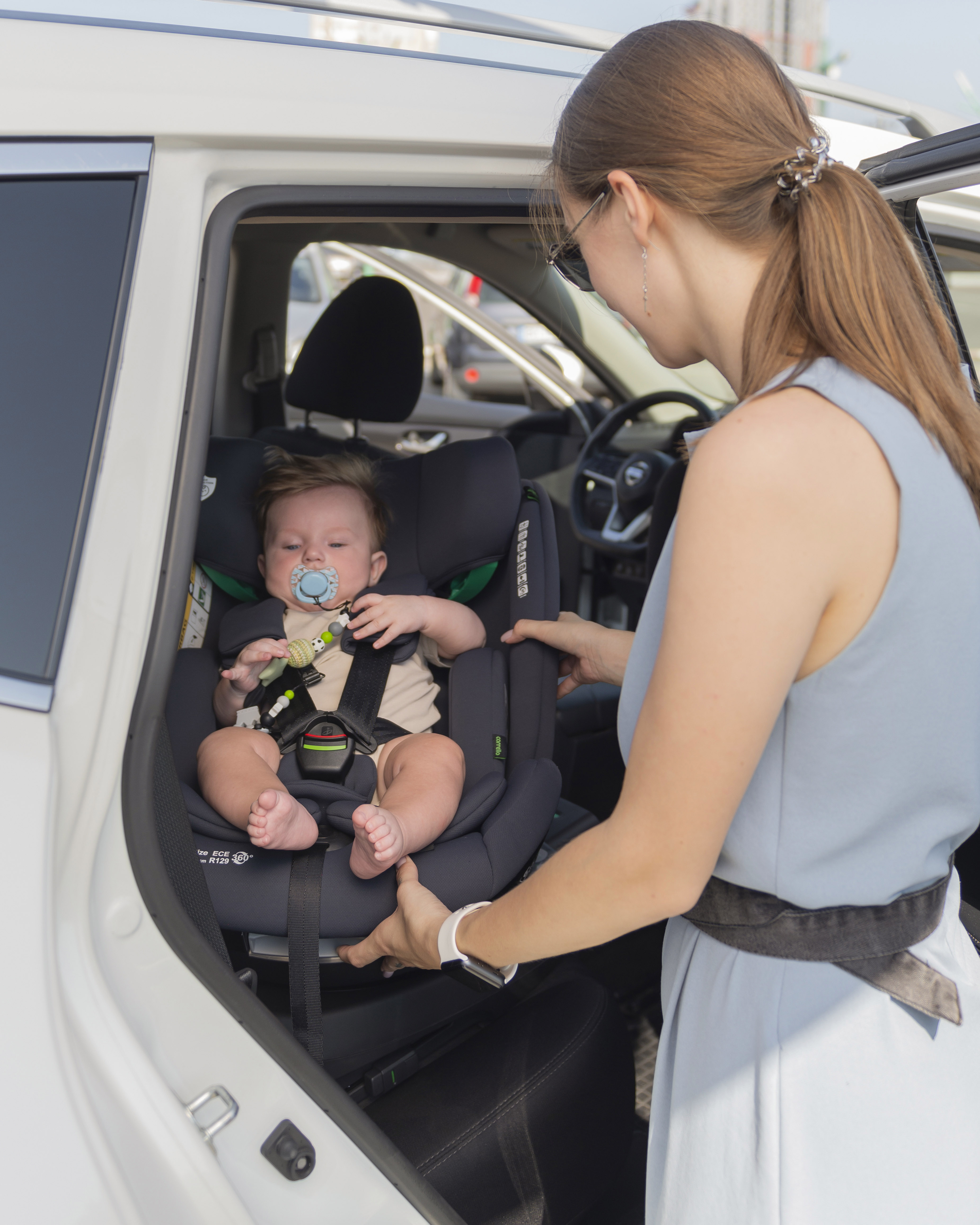 Car Seat Meteorit