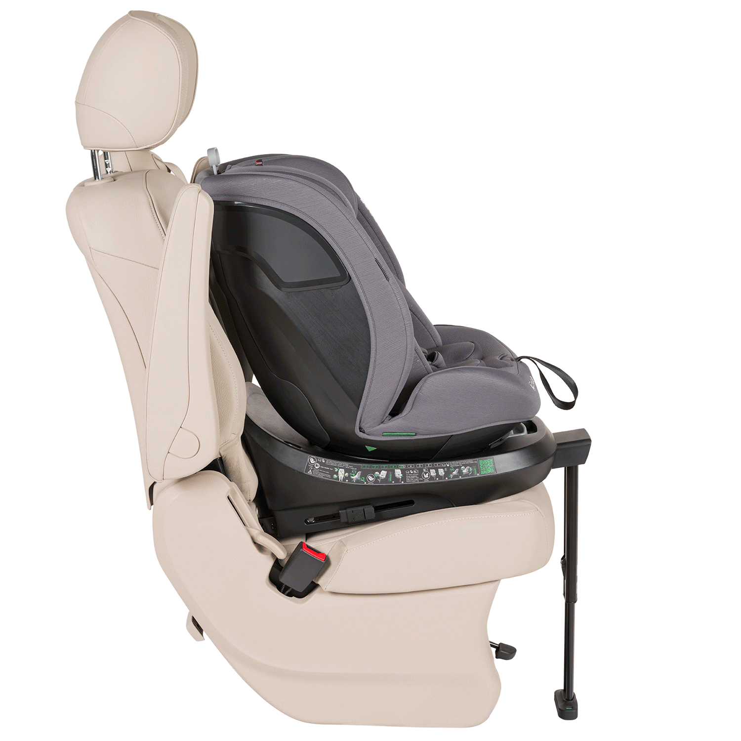 Car Seat Octopus