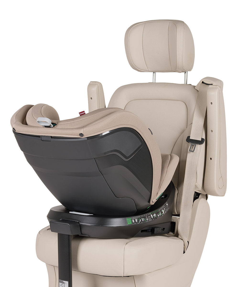 Car Seat Octopus