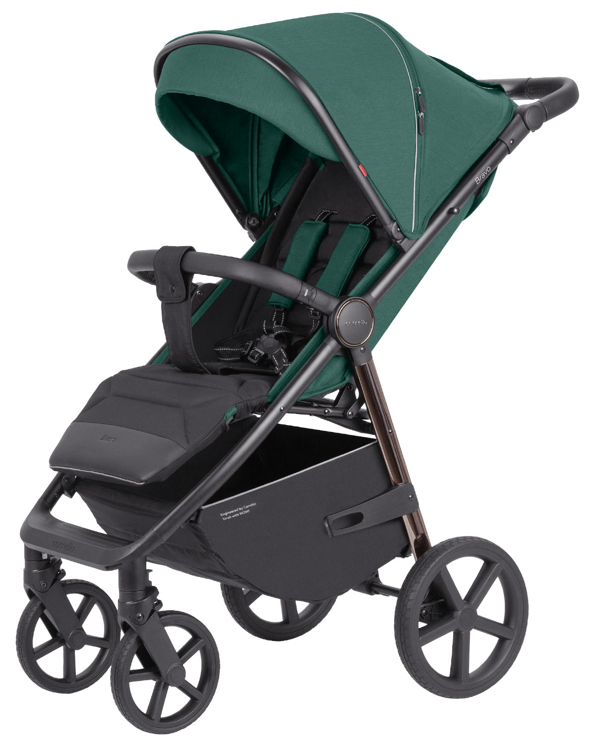 Kinderwagen Bravo+