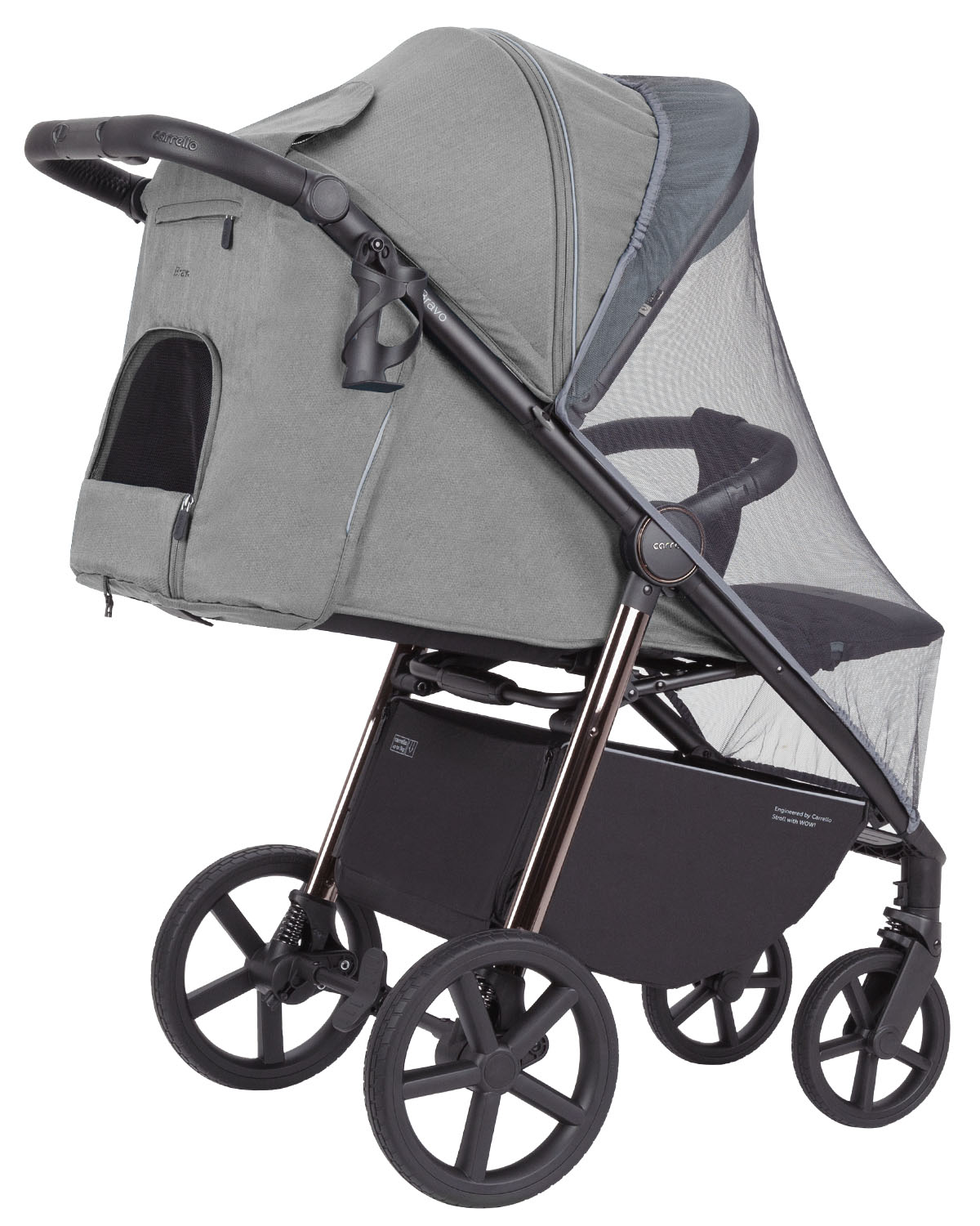 Kinderwagen Bravo+