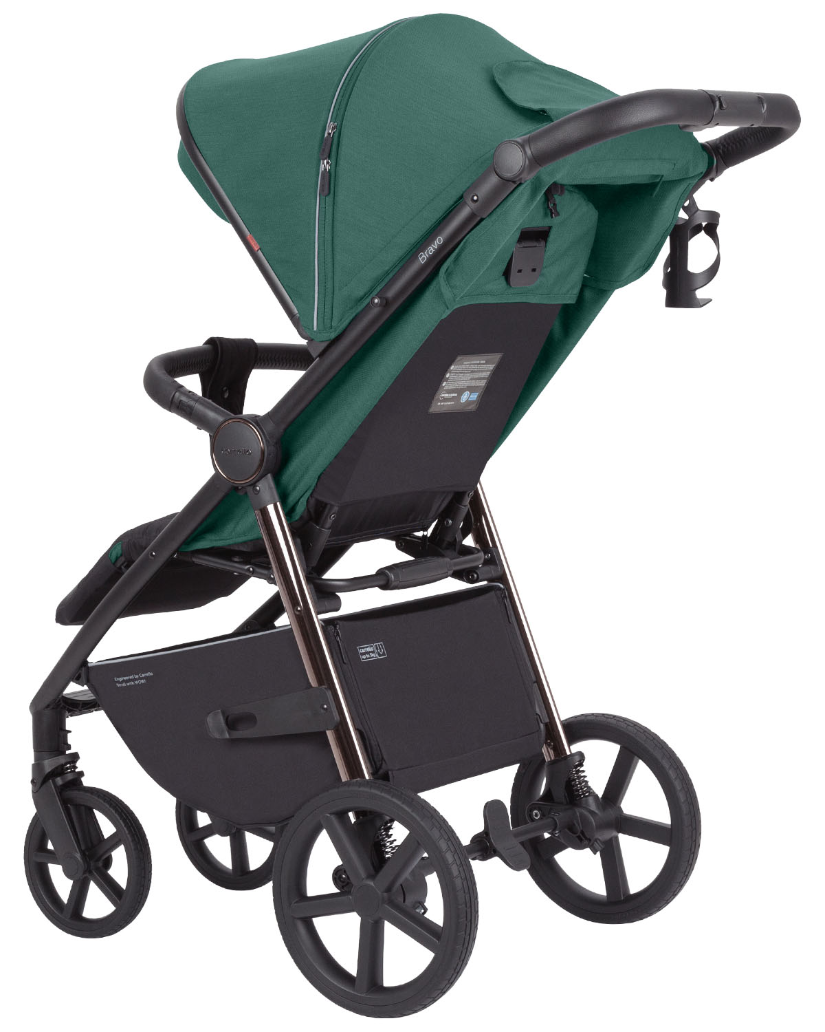 Stroller Bravo+