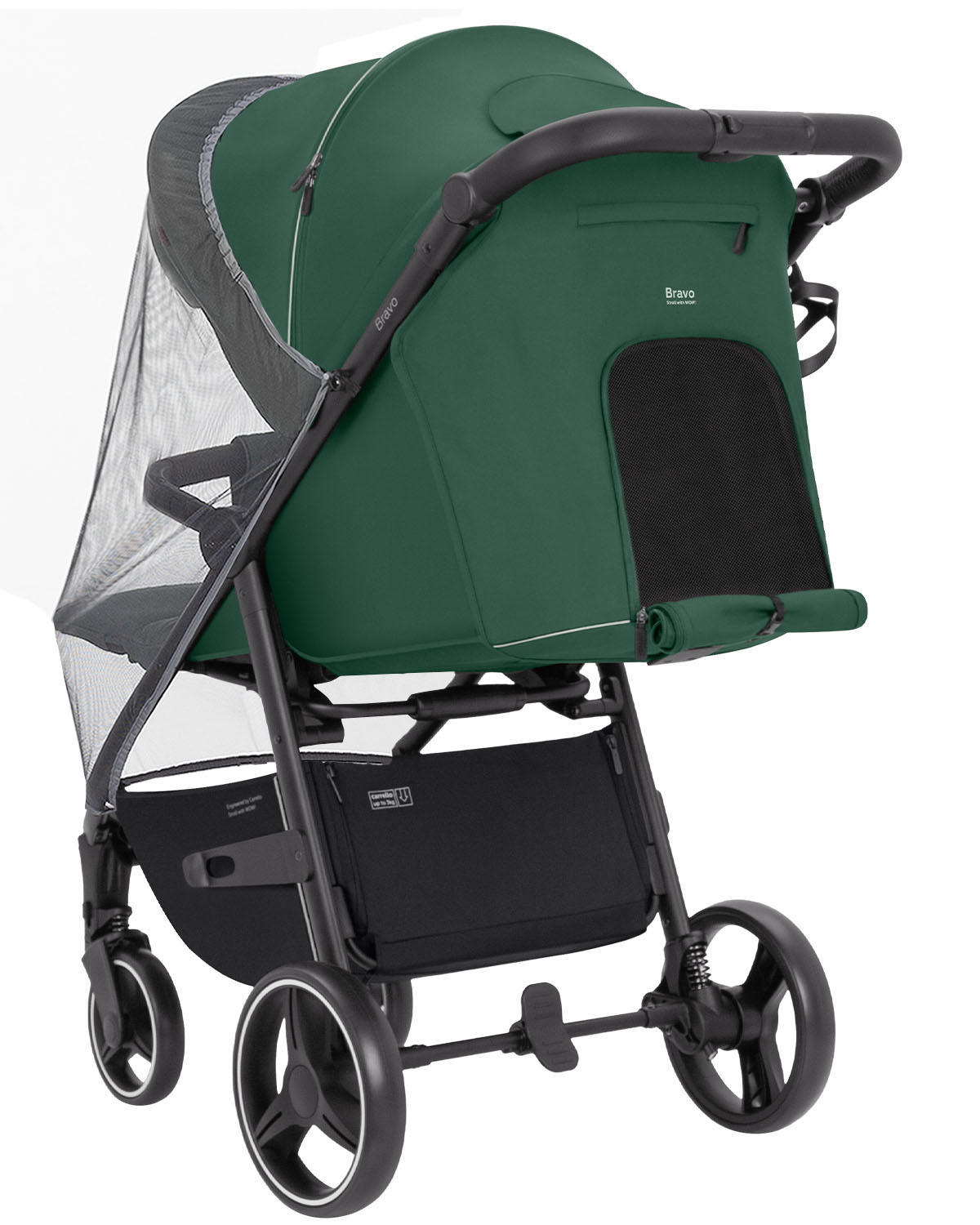 Stroller Bravo