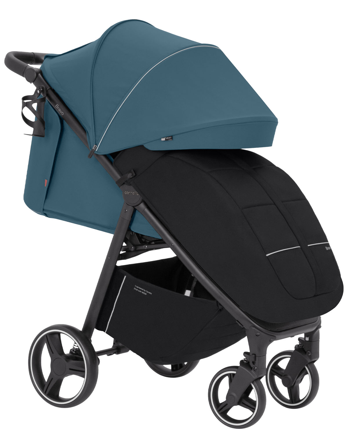 Stroller Bravo