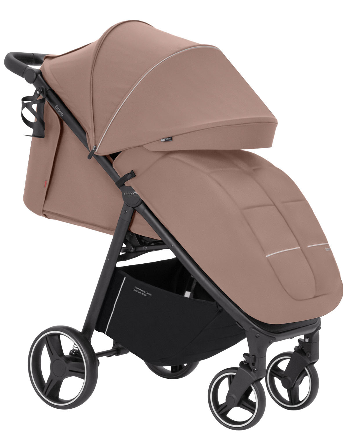 Stroller Bravo
