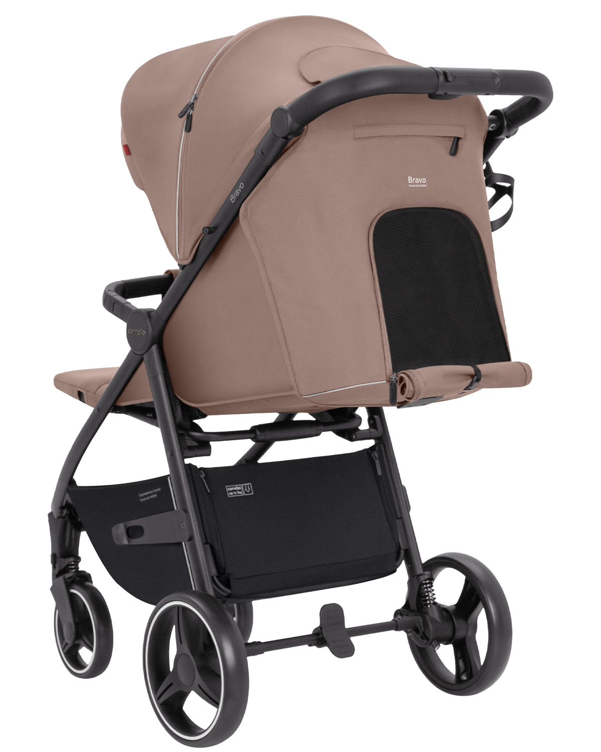 Stroller Bravo