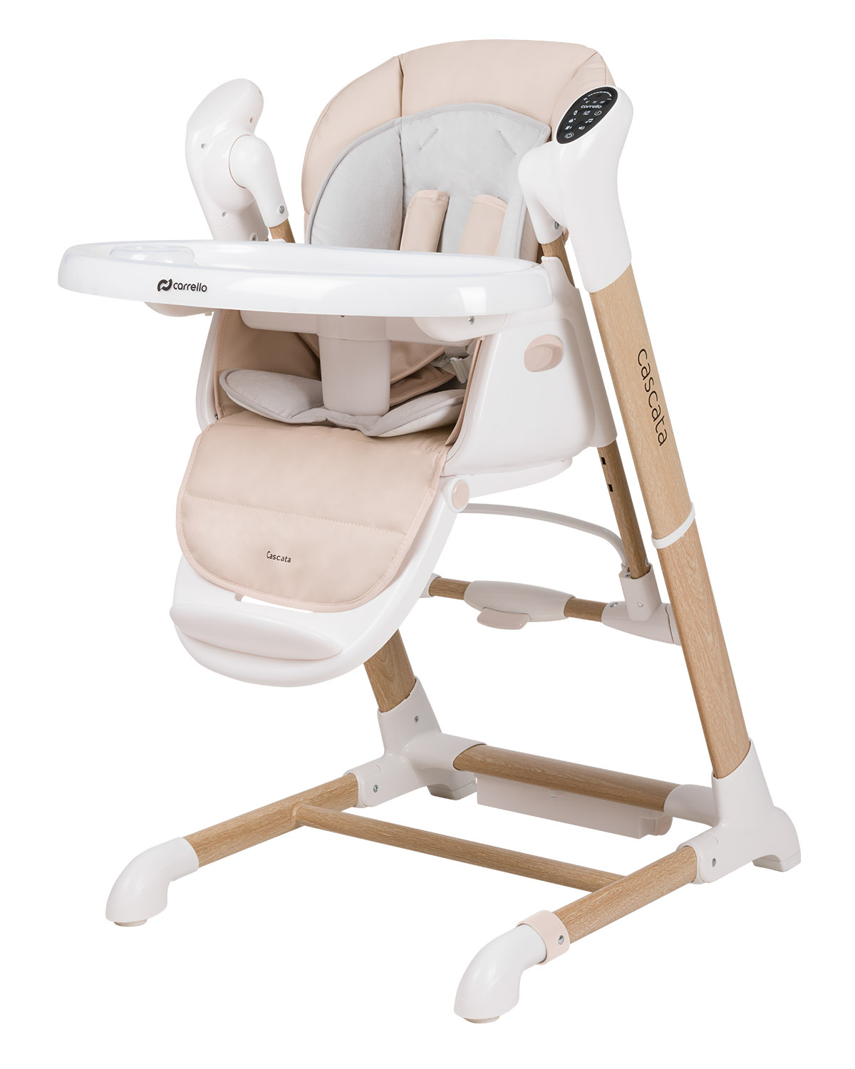Cream Beige Wooden