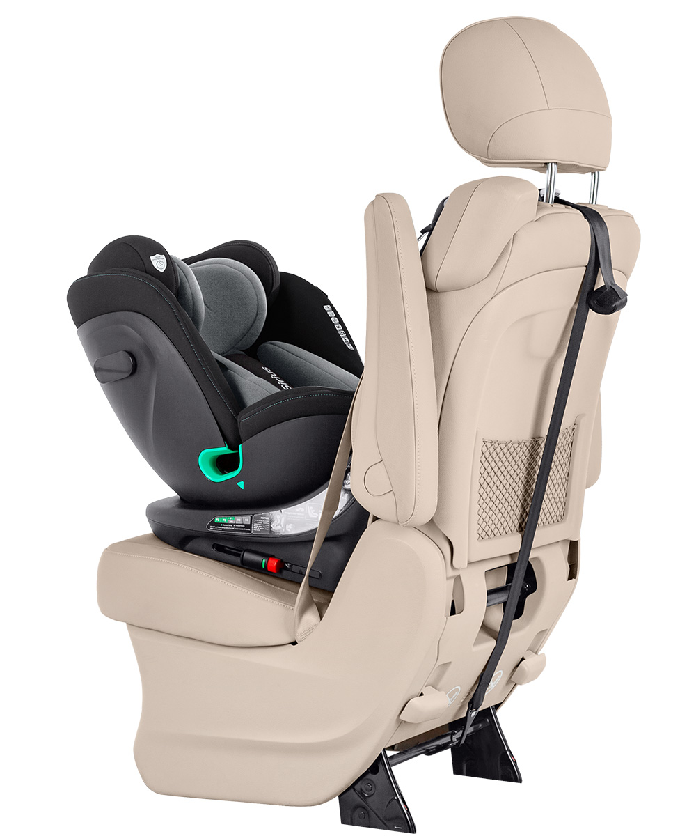 Silla de coche Sirius