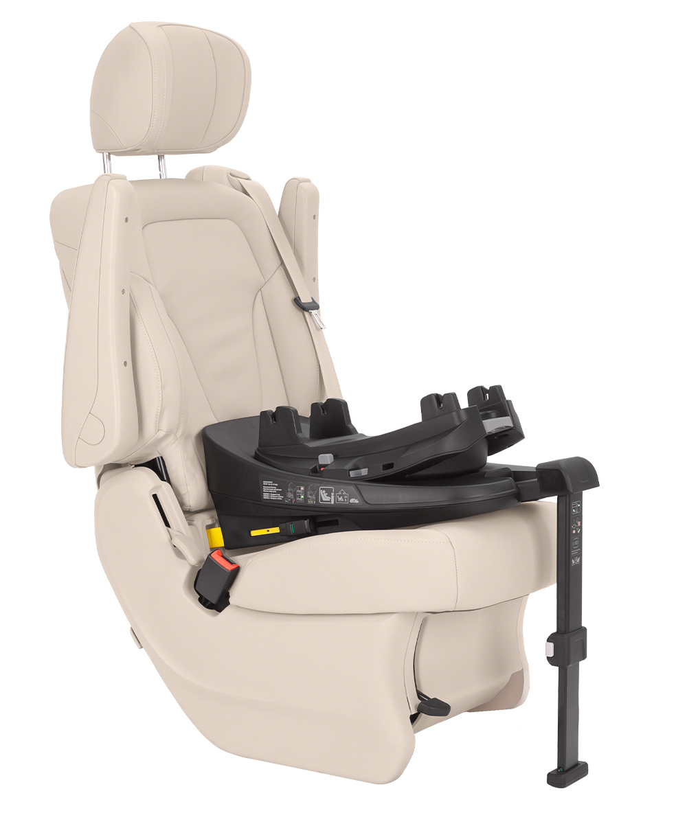 Car Seat Vega + base
