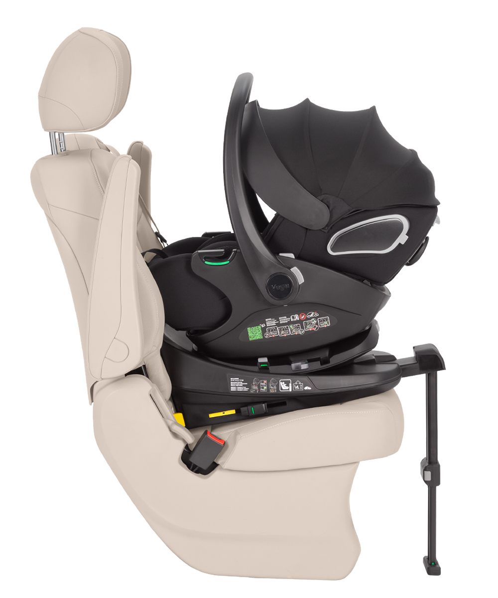 Car Seat Vega + base