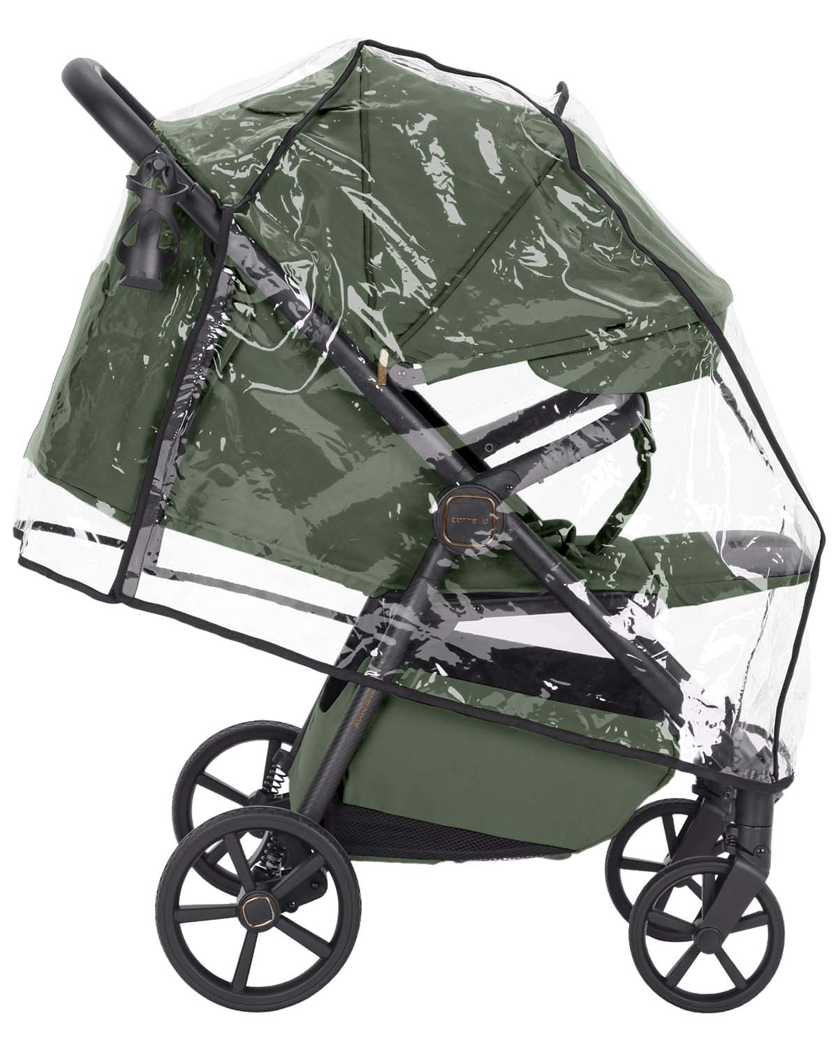 Bravo Carbon Kinderwagen