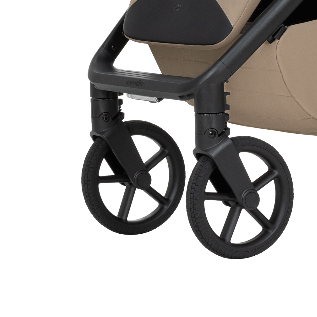Bravo Carbon Kinderwagen