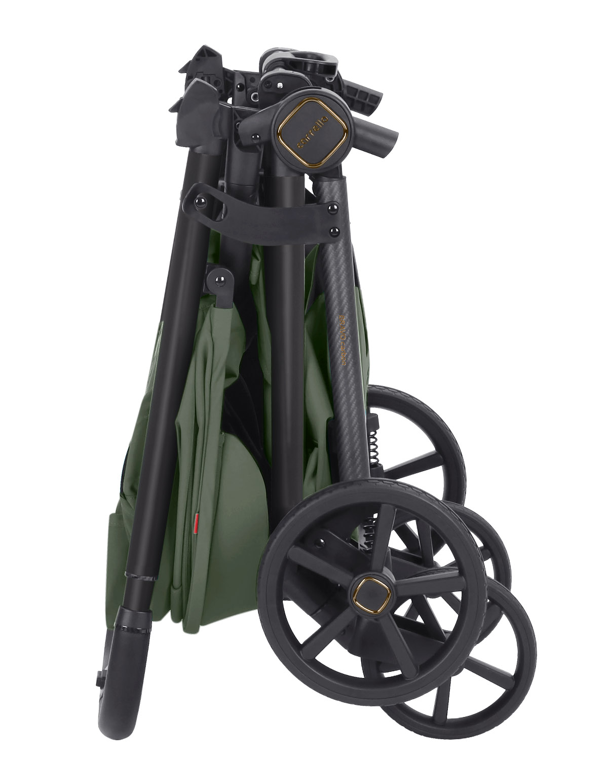 Bravo Carbon Kinderwagen