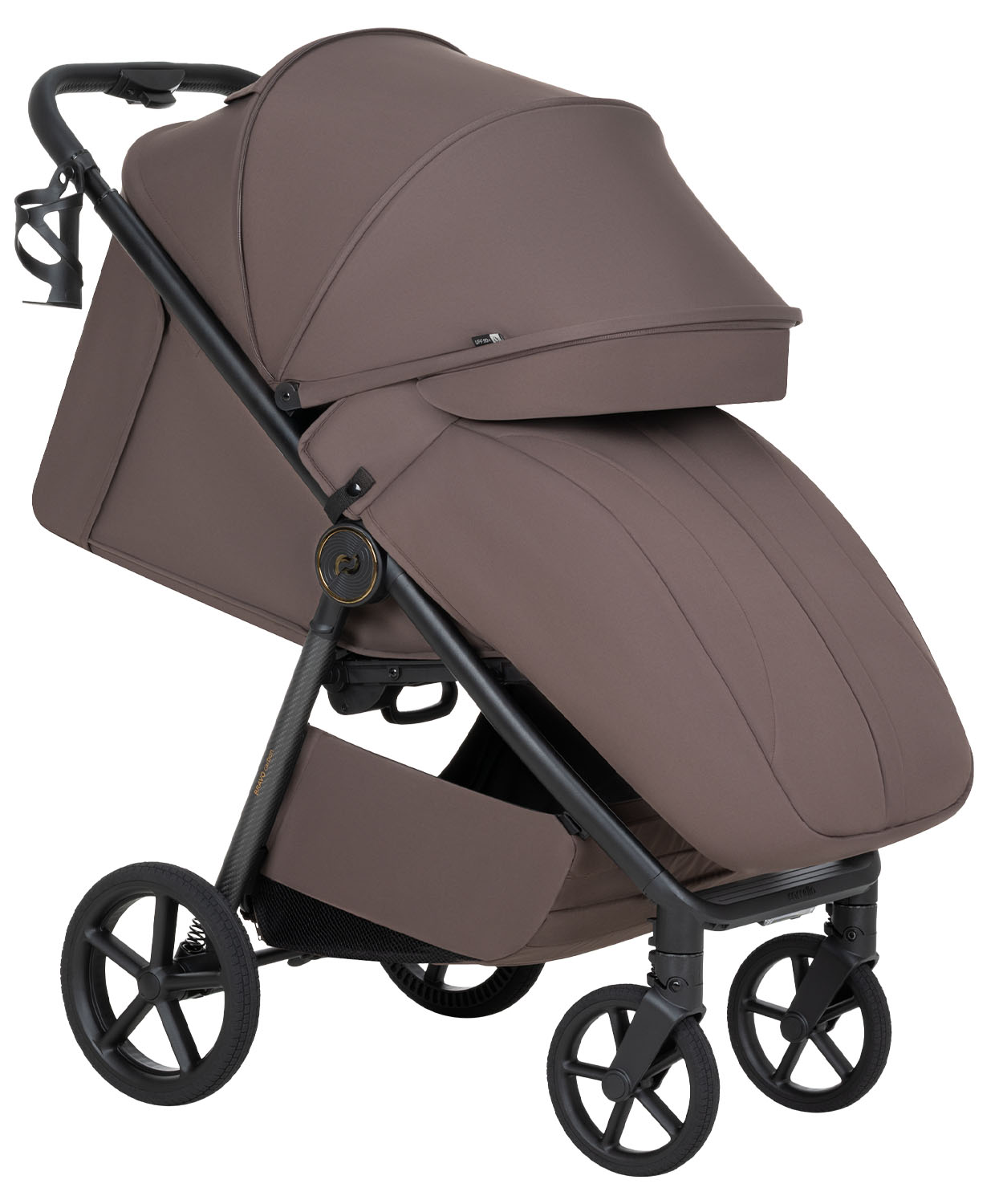 Cochecito Bravo Carbon