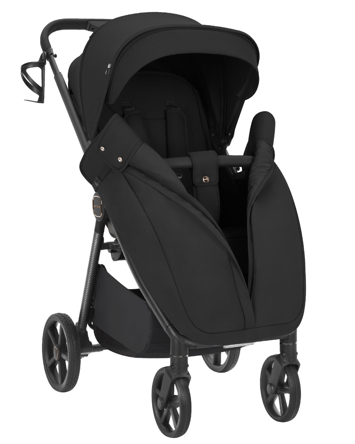 Bravo Carbon Kinderwagen