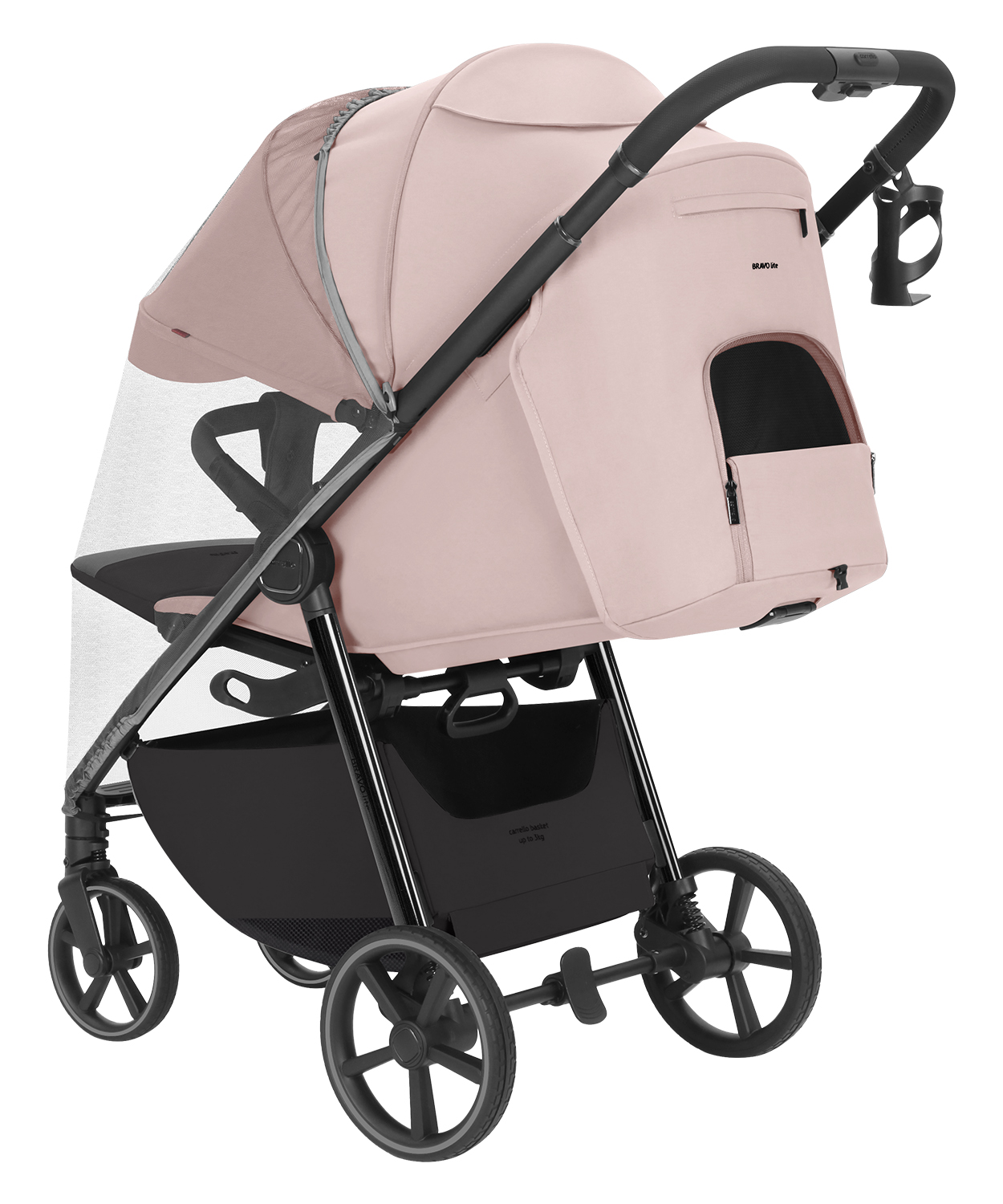 Bravo M/Lite Kinderwagen