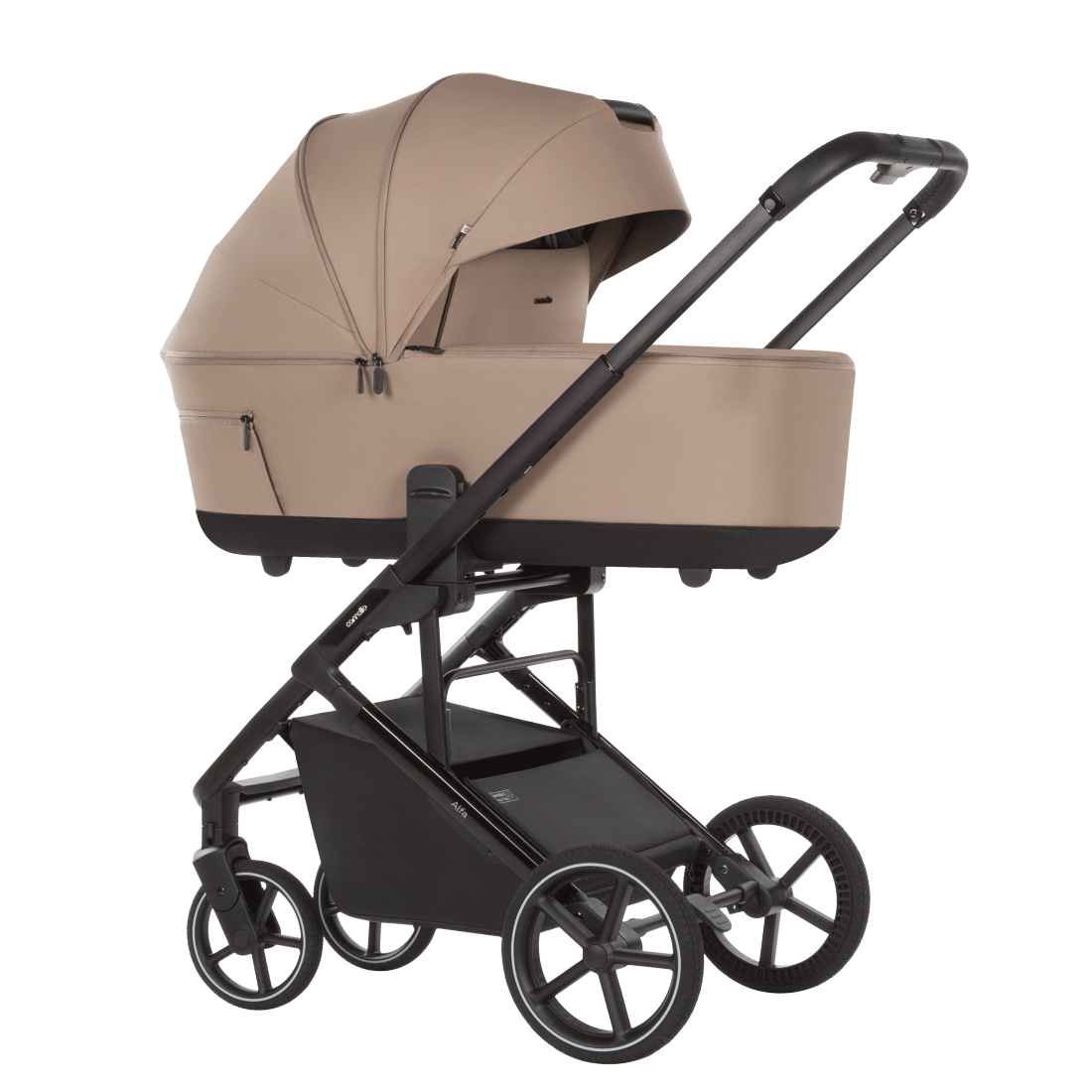 Universal stroller Alfa 2 in 1
