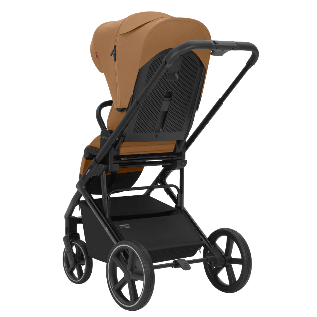 Cochecito universal Alfa 2 en 1