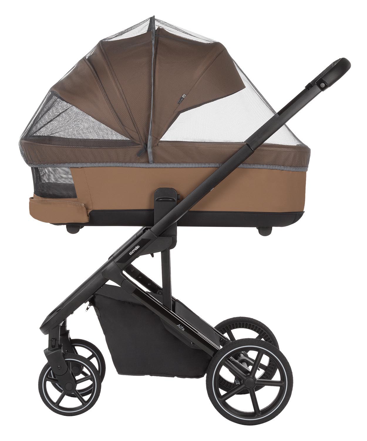 Passeggini universale Alfa 2 in 1