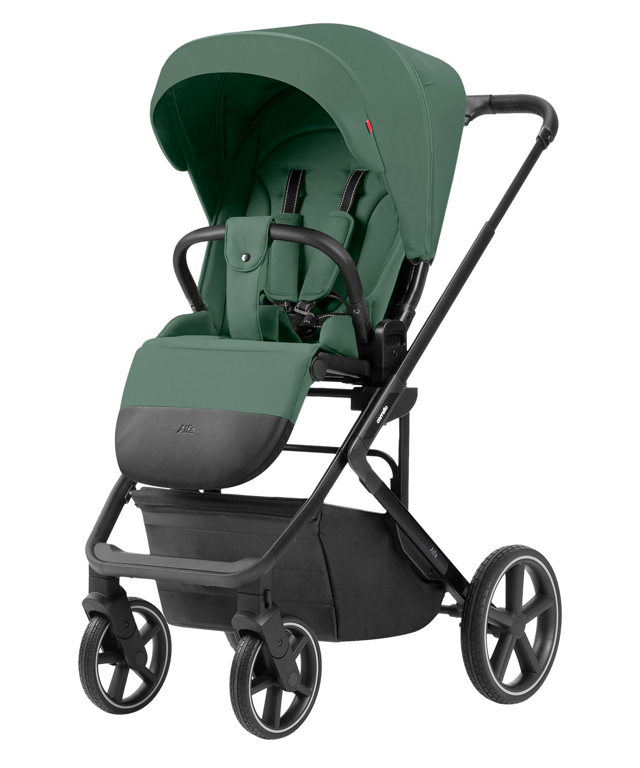 Cochecito universal Alfa 2 en 1