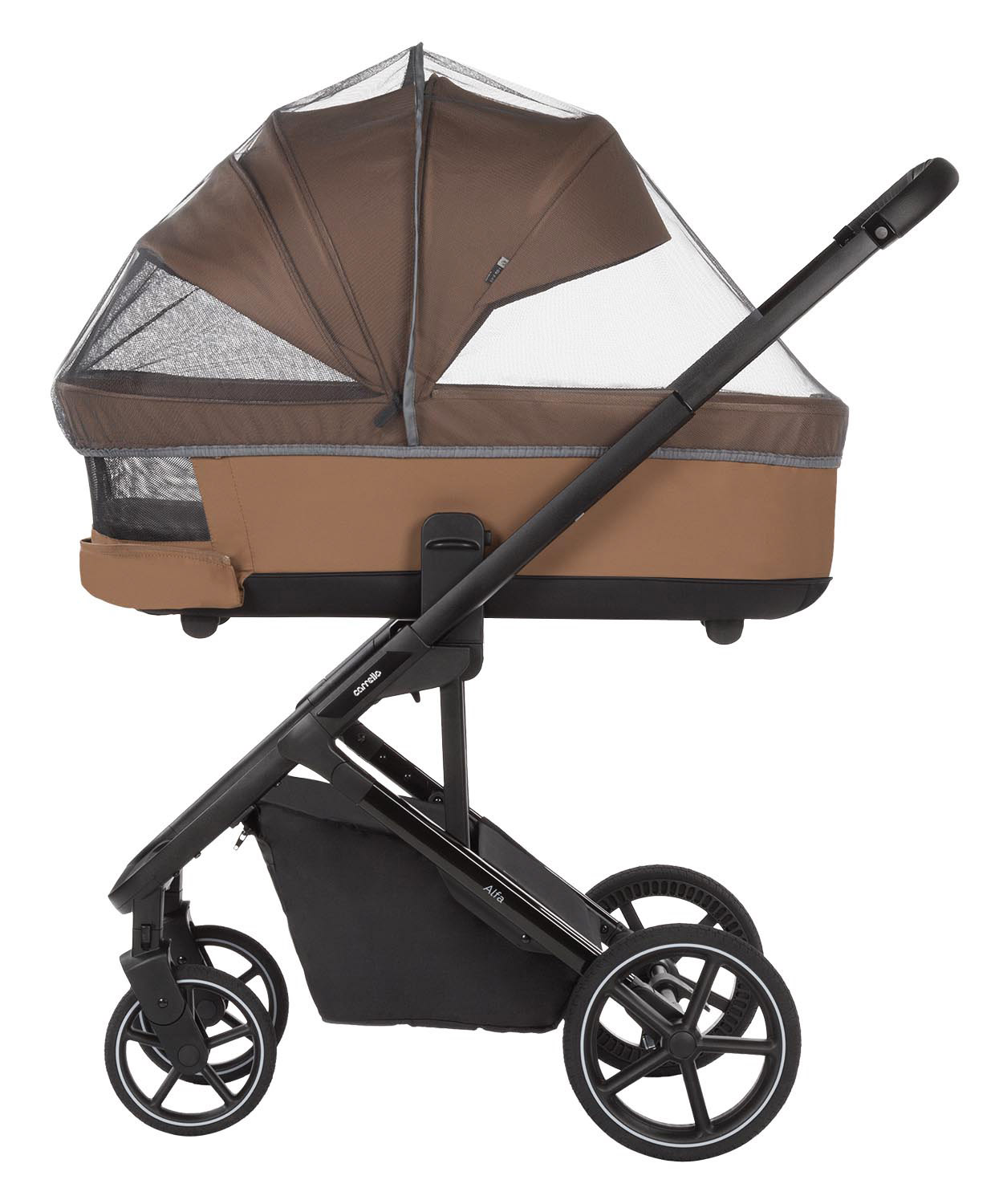 Passeggini universale Alfa 2 in 1