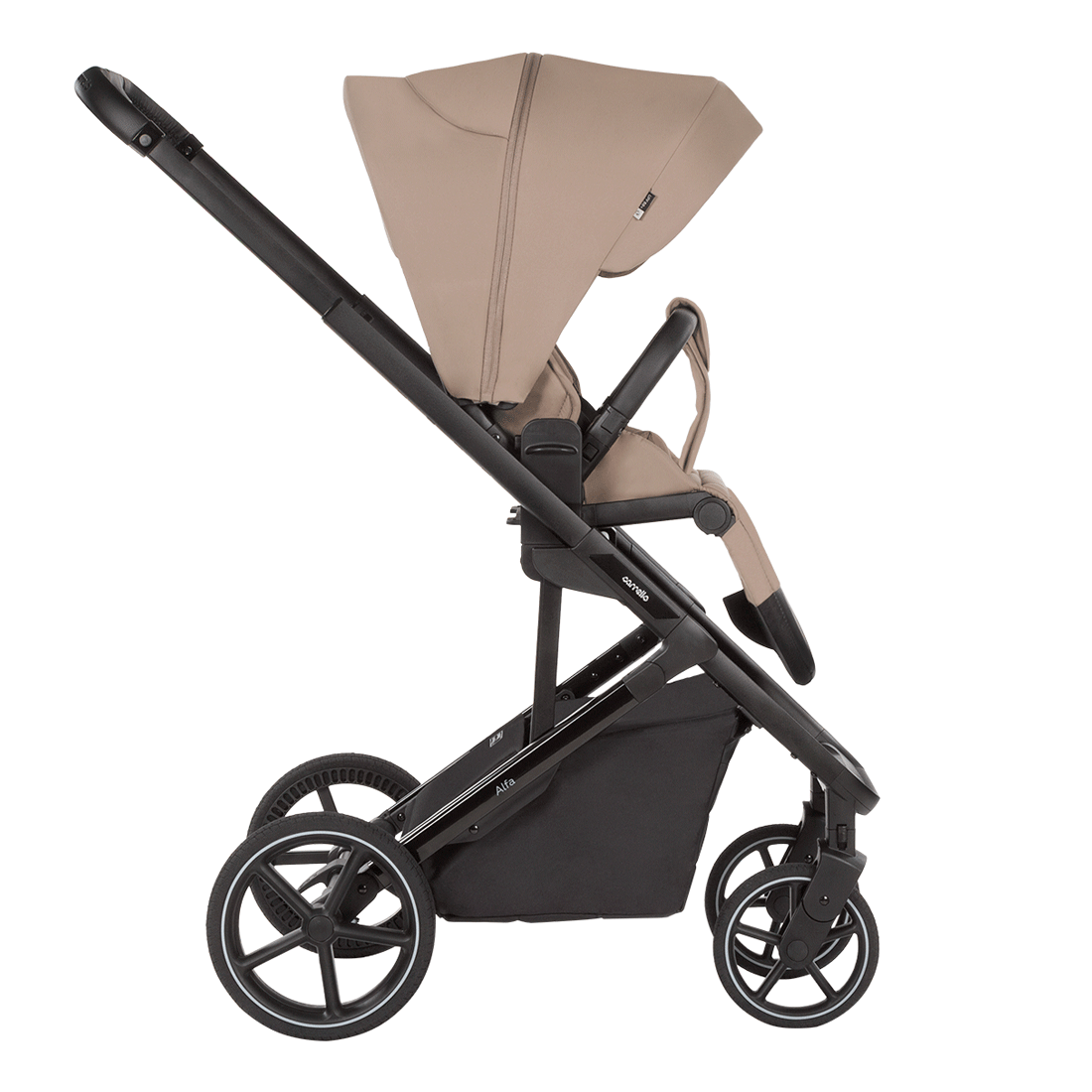 Universal stroller Alfa 2 in 1