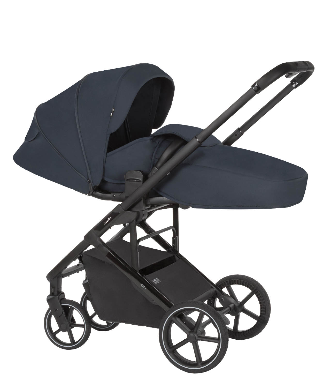 Універсальна коляска Alfa 2 в 1