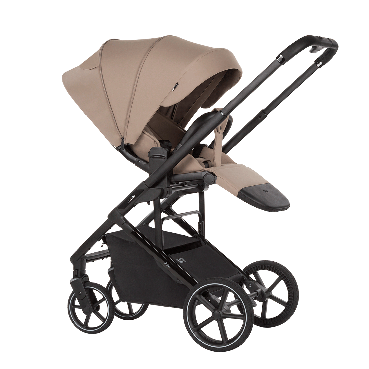 Universal stroller Alfa 2 in 1