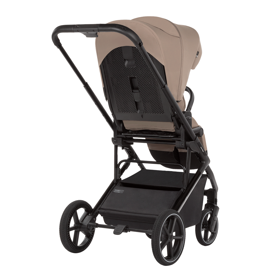 Passeggini universale Alfa 2 in 1