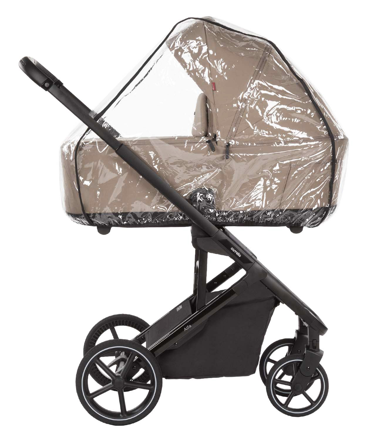 Passeggini universale Alfa 2 in 1