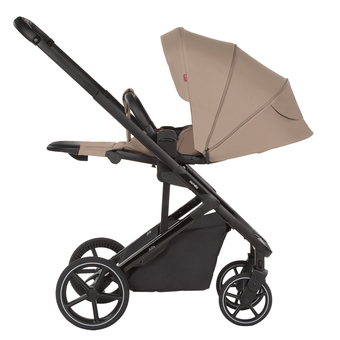 Universal stroller Alfa 2 in 1