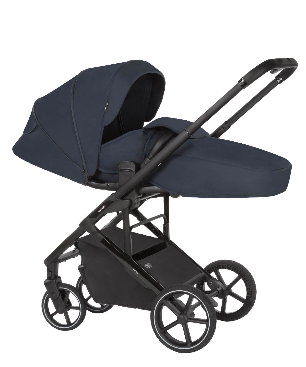 Passeggini universale Alfa 2 in 1