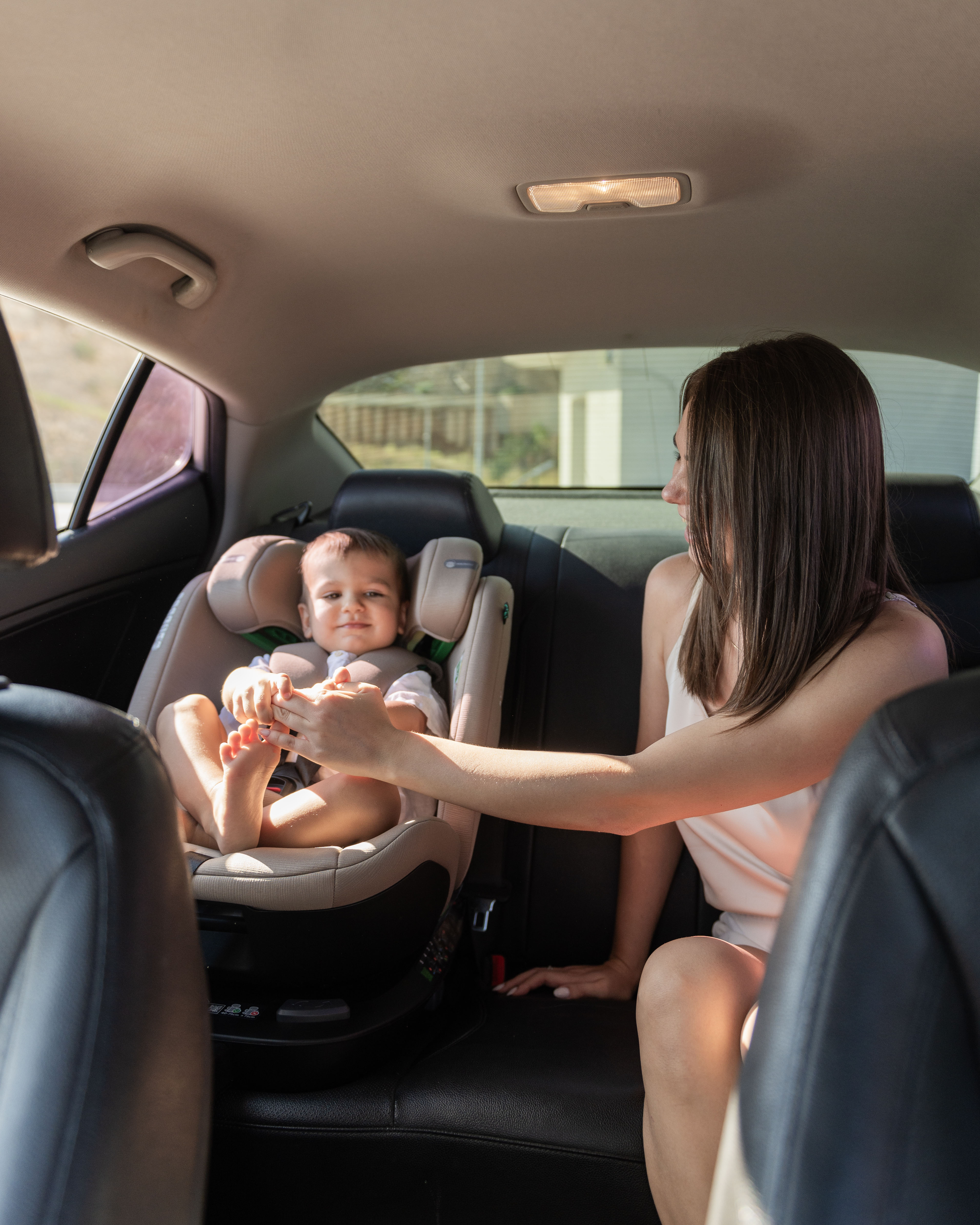 Автокресло Meteorit Fusion