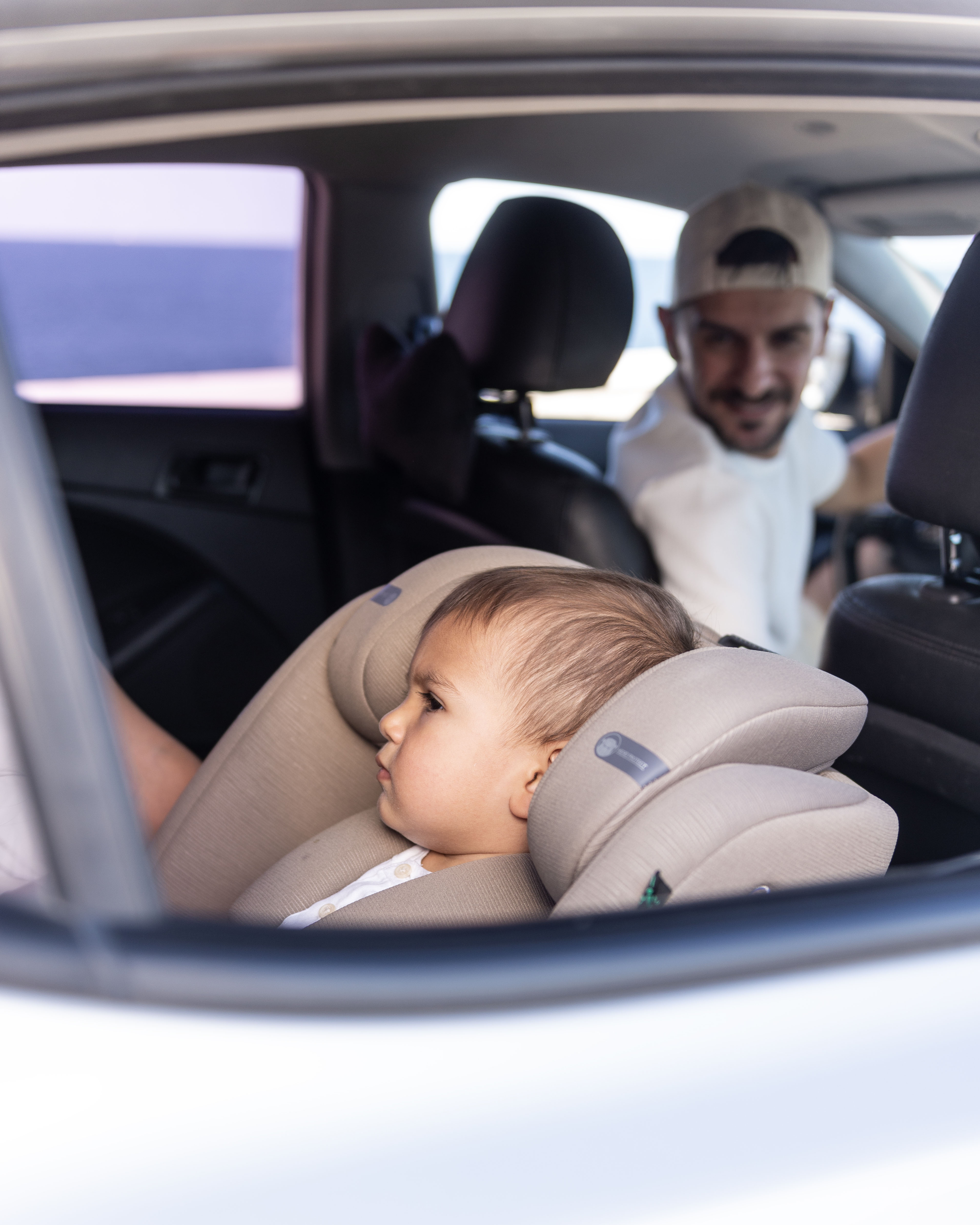 Автокресло Meteorit Fusion