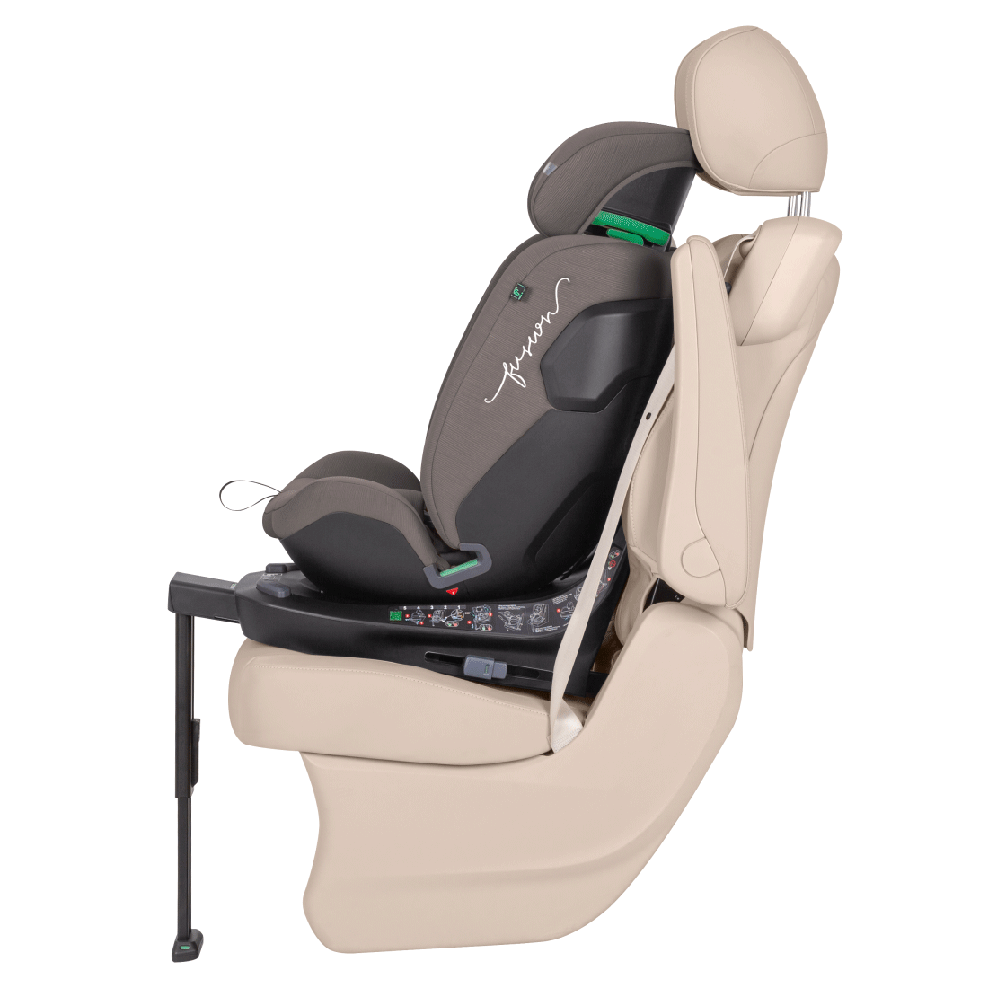 Автокресло Meteorit Fusion