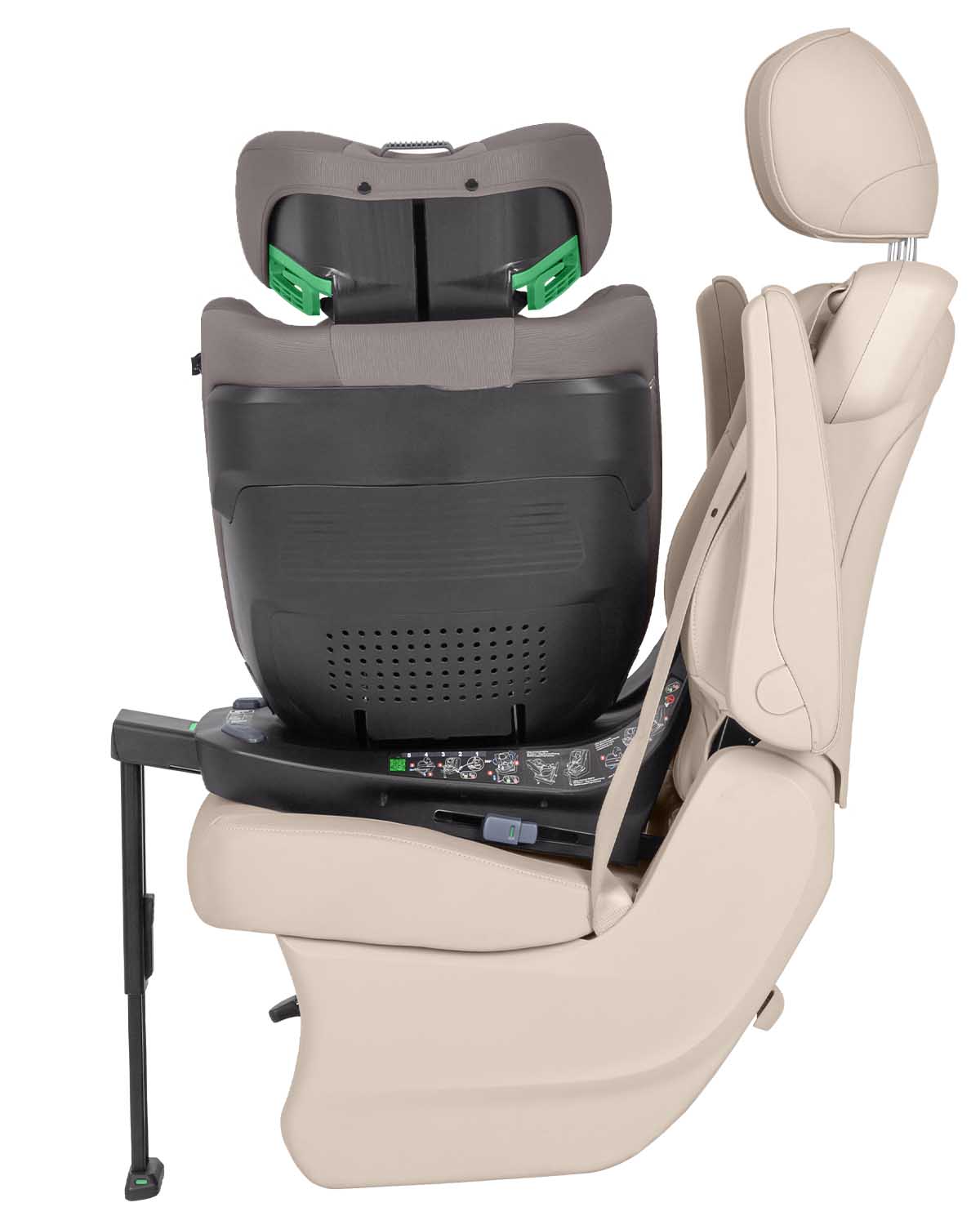 Автокресло Meteorit Fusion